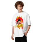 Oversize Dragon Ball Kid Goku Flying Nimbus - Modelo masculino