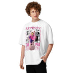 Oversize Dragon Ball Tao Pai Pai Manga Panels Aloha - Modelo masculino