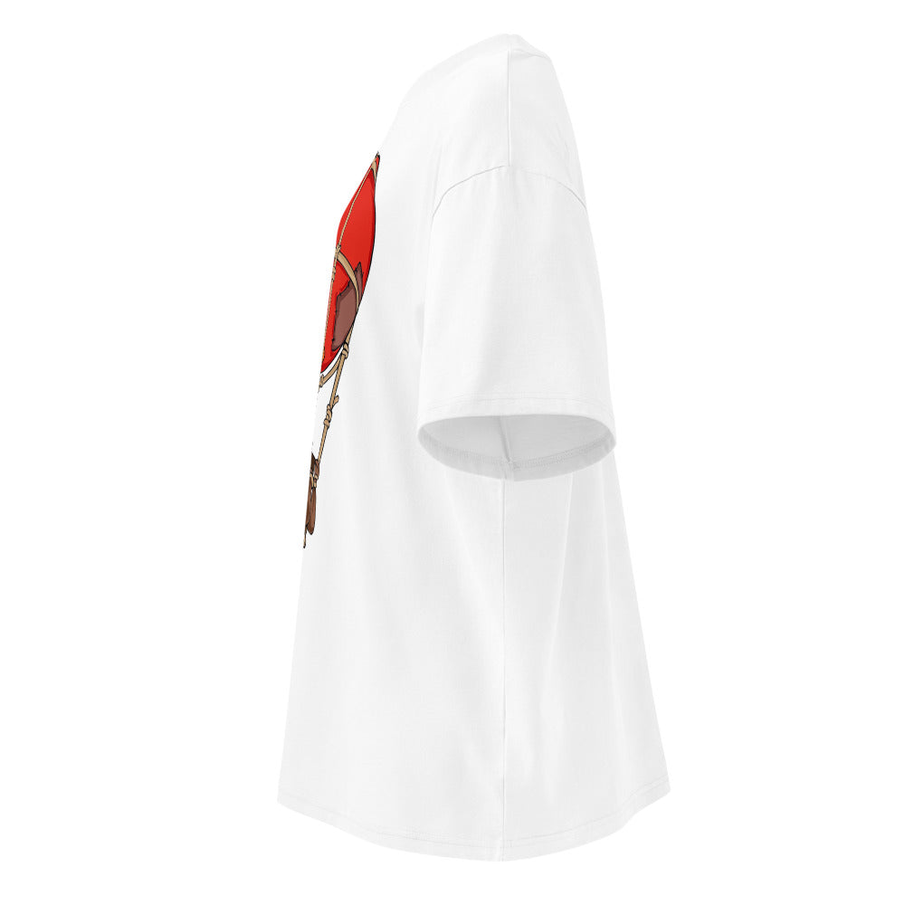 Oversize Globo bombástico clash Royale - Lateral fantasma