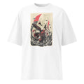 Oversize Great Wave Sephiroth Final Fantasy - Frente fantasma