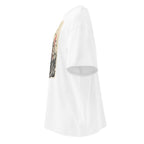 Oversize Great Wave Sephiroth Final Fantasy - Lateral fantasma