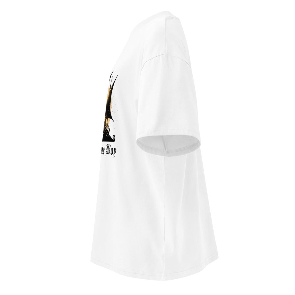 Oversize The Pirate Boy Skull Flag Ship - Lateral fantasma