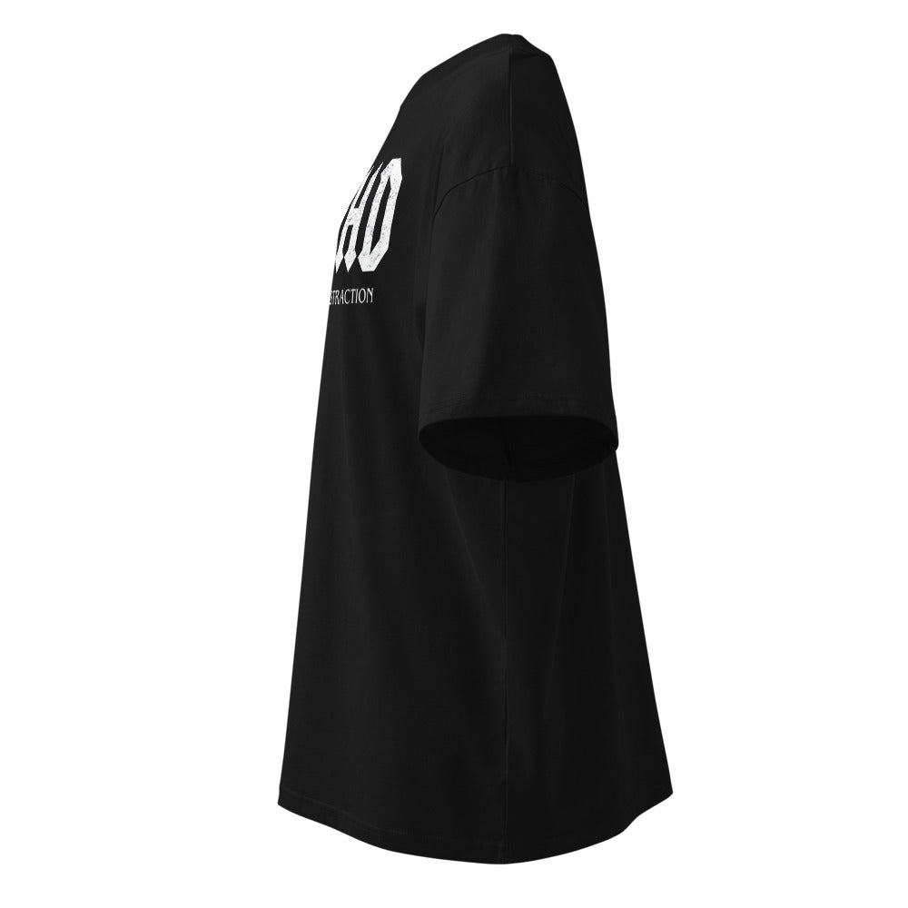 Oversize AD / HD - Lateral fantasma