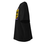 Oversize Advertencia Espécimen Desconocido No Tocar - Lateral fantasma
