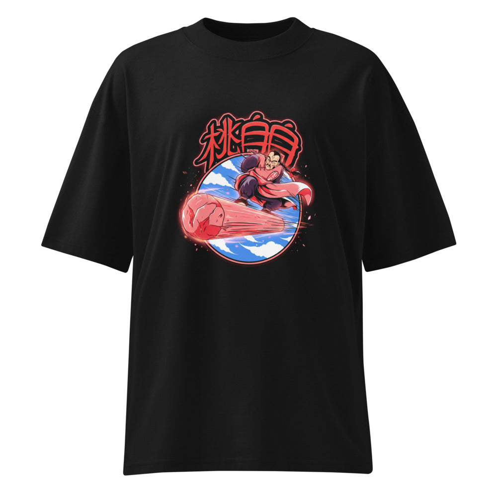 Oversize Dragon Ball Tao Pai Pai Flying Pillar - Frente fantasma
