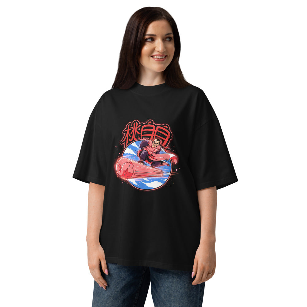 Oversize Dragon Ball Tao Pai Pai Flying Pillar - Modelo femenina