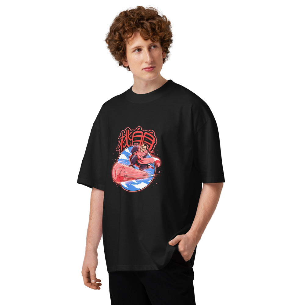 Oversize Dragon Ball Tao Pai Pai Flying Pillar - Modelo masculino