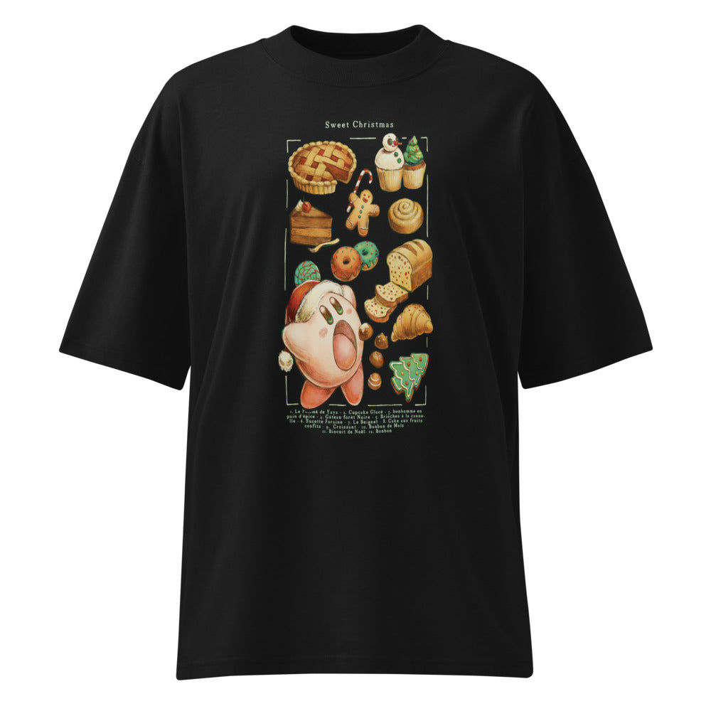 Oversize Dulce Navidad - Frente fantasma
