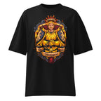 Oversize Escanor Sin of Pride The Strongest Man - Frente fantasma
