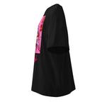 Oversize Evangelion Eva 01 Berserk Pink - Lateral fantasma