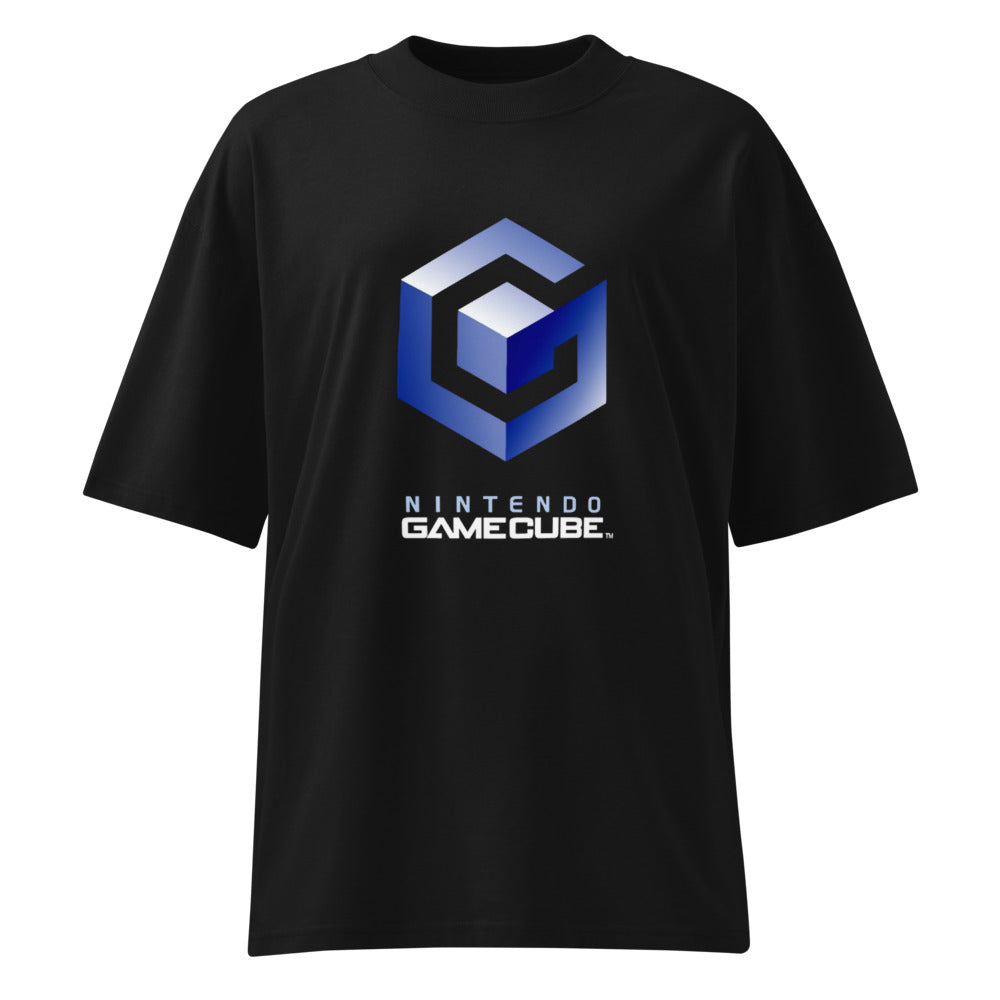 Oversize Game Cube Nintendo - Frente fantasma