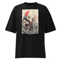 Oversize Great Wave Sephiroth Final Fantasy - Frente fantasma