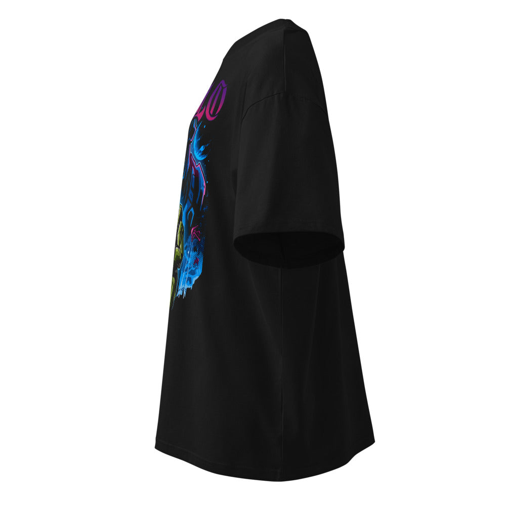 Lateral fantasma