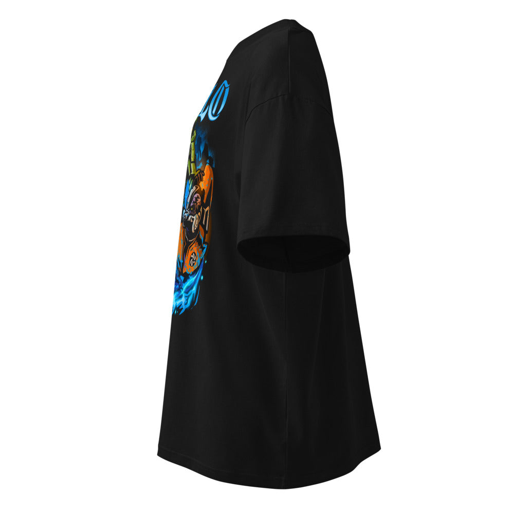Lateral fantasma