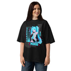 Oversize Hatsune Miku The First Sound Of The Future - Modelo femenina