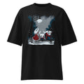Oversize Hollow Snow - Frente fantasma