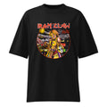 Oversize Iron Claw Balrog Street Fighter Night Street - Frente fantasma