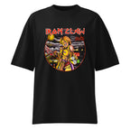 Oversize Iron Claw Balrog Street Fighter Night Street - Frente fantasma