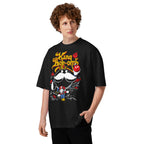 Oversize King of Bob-omb Mario Bros - Modelo masculino
