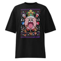 Oversize Kirby Christmas - Frente fantasma