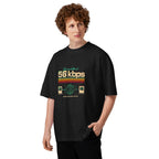 Oversize Life Was Better At 56 Kbps - Modelo masculino