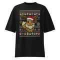 Oversize Little Eevee Christmas - Frente fantasma