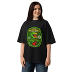 Oversize Little Shop of Horrors Mushniks Flower Shop - Modelo femenina