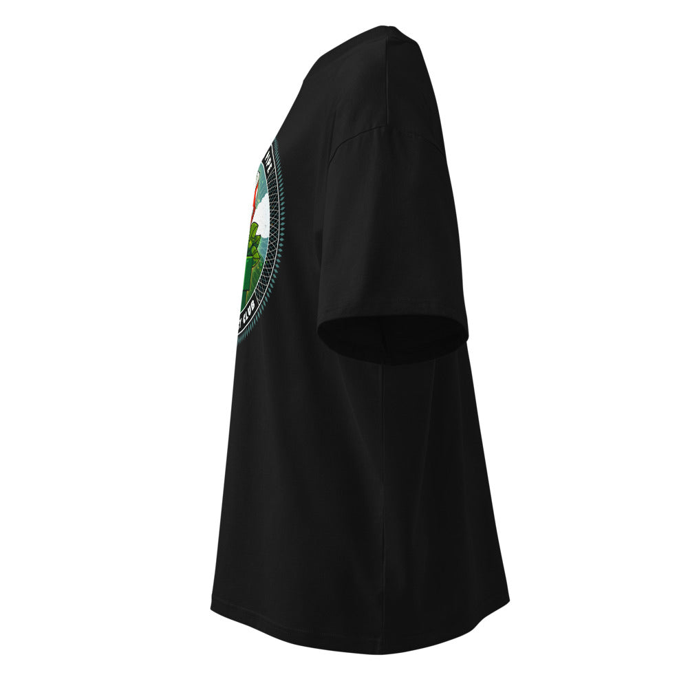 Oversize Mario Piranha Pipe Conspiracy Club - Lateral fantasma