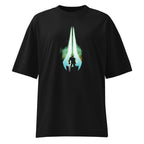 Oversize Master Chief Halo - Frente fantasma