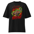 Oversize Mortal Kombat Shao Kahn Flawless Victory - Frente fantasma
