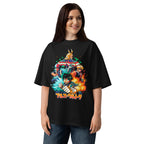 Oversize My Hero Academia Plus Ultra Deku Todoroki Bakugo - Modelo femenina