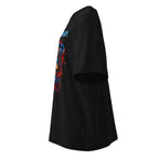Oversize Ninja Gaiden The Master Ninja Ryu Hayabusa - Lateral fantasma