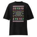Oversize Nuclear Winter Cheer - Frente fantasma
