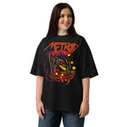 Oversize Phazon Beam Metroid - Modelo femenina