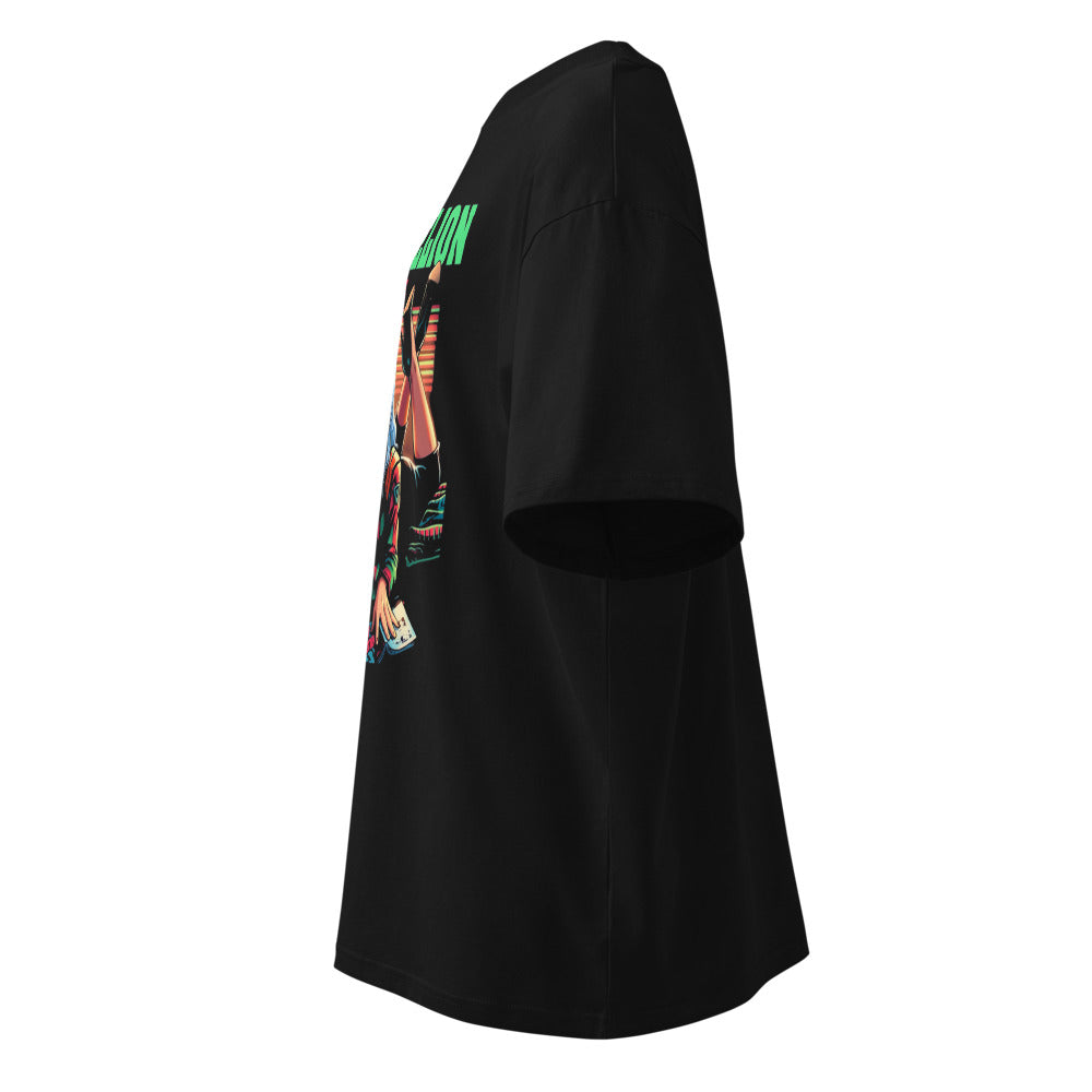 Lateral fantasma