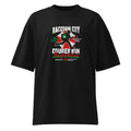 Oversize Resident Evil Raccoon City Courier Run - Frente fantasma