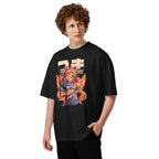 Oversize Sailor Moon Punk Rocker Moon Child - Modelo masculino
