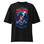 Oversize Spike Spiegel Cowboy Stardust Live On Mars Today - Frente fantasma