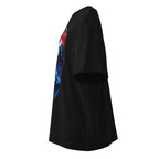 Oversize Spike Spiegel Cowboy Stardust Live On Mars Today - Lateral fantasma