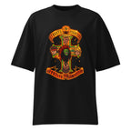 Oversize Street Fighter Appetite For Competition - Frente fantasma