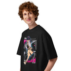 Modelo masculino lateral