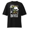 Oversize The legend of the Beagle Snoopy - Frente fantasma