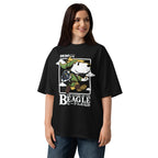 Oversize The legend of the Beagle Snoopy - Modelo femenina