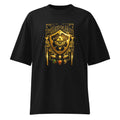 Oversize Timeless Ocarina Hylian Shield Crest - Frente fantasma