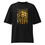 Oversize Timeless Ocarina Hylian Shield Crest - Frente fantasma