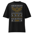 Oversize Triforce of Cheer - Frente fantasma