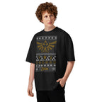Oversize Triforce of Cheer - Modelo masculino