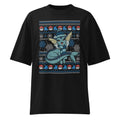 Oversize Vaporeon Navideño - Frente fantasma