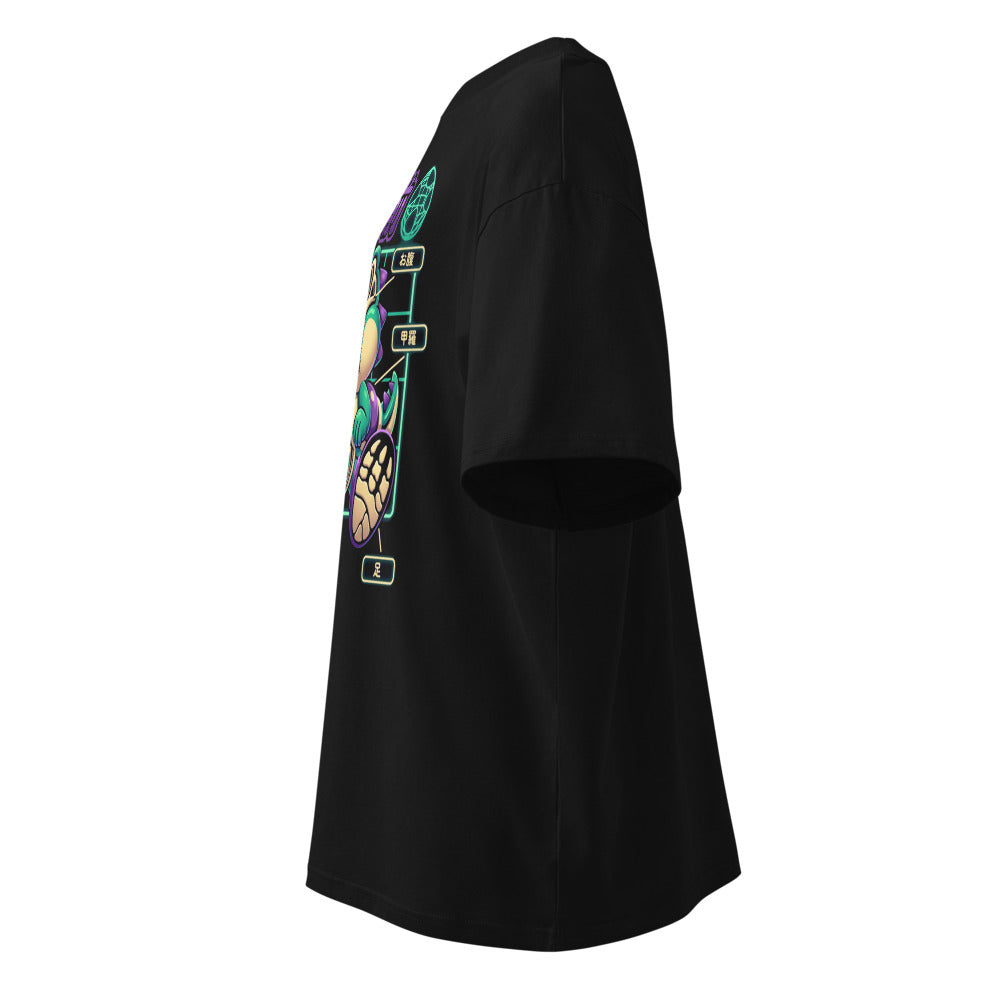 Lateral fantasma