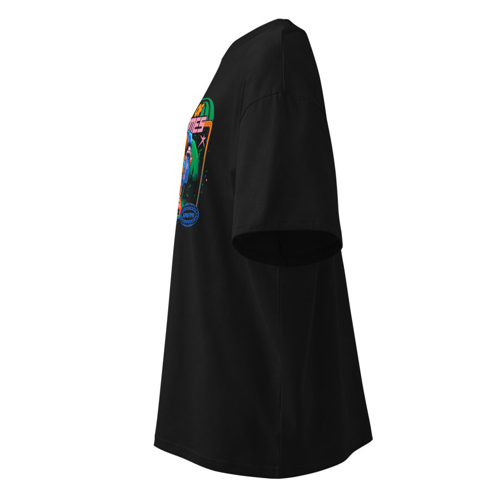 Oversize Zelda Link Song Of Old Times - Lateral fantasma